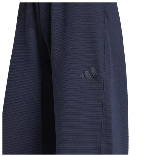 Adidas Γυναικείο παντελόνι All SZN Rib 7/8-Length Wide-Leg Pants